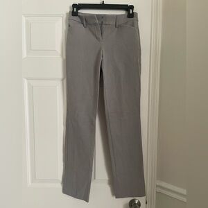 EXPRESS Editor slim dress pants 00R